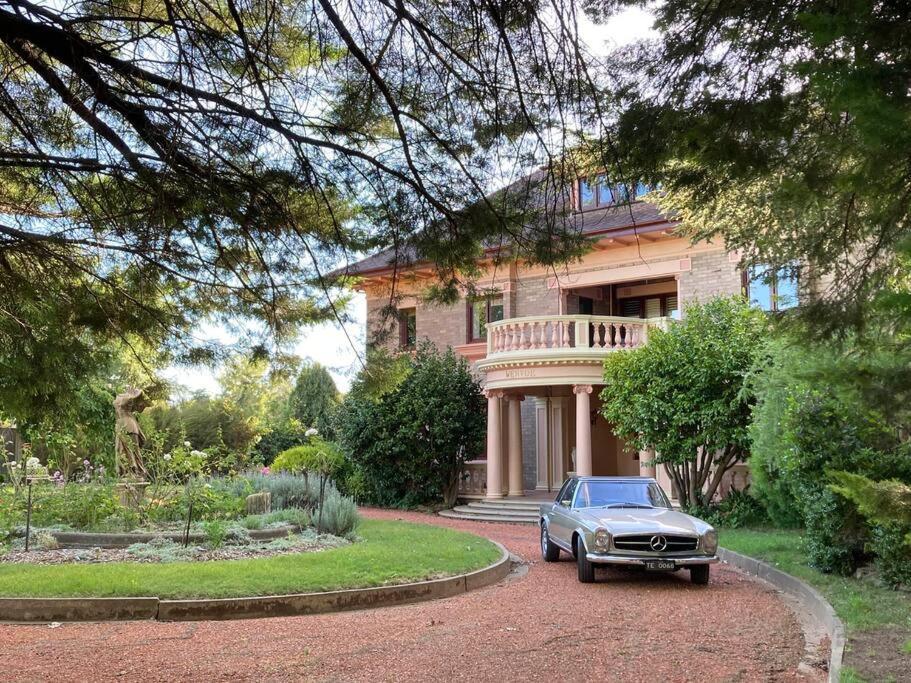 Vila Wenvoe - Historic Retreat Lithgow Exteriér fotografie